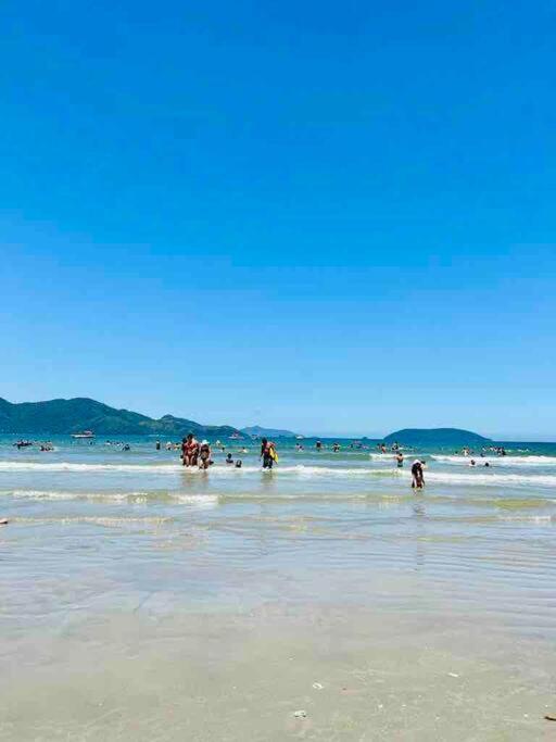 Meularmeumar Apartment Ubatuba Ngoại thất bức ảnh