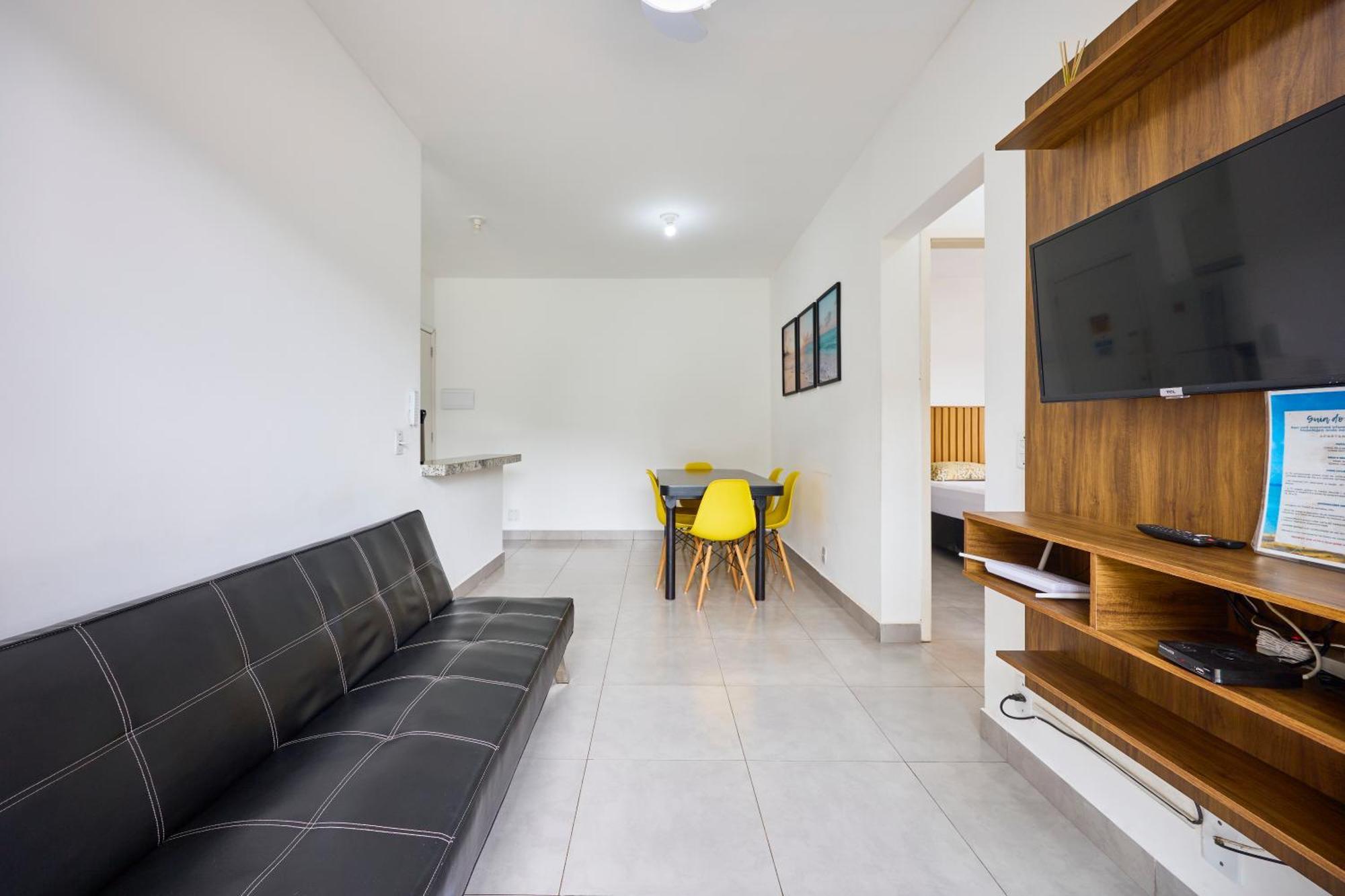 Meularmeumar Apartment Ubatuba Ngoại thất bức ảnh