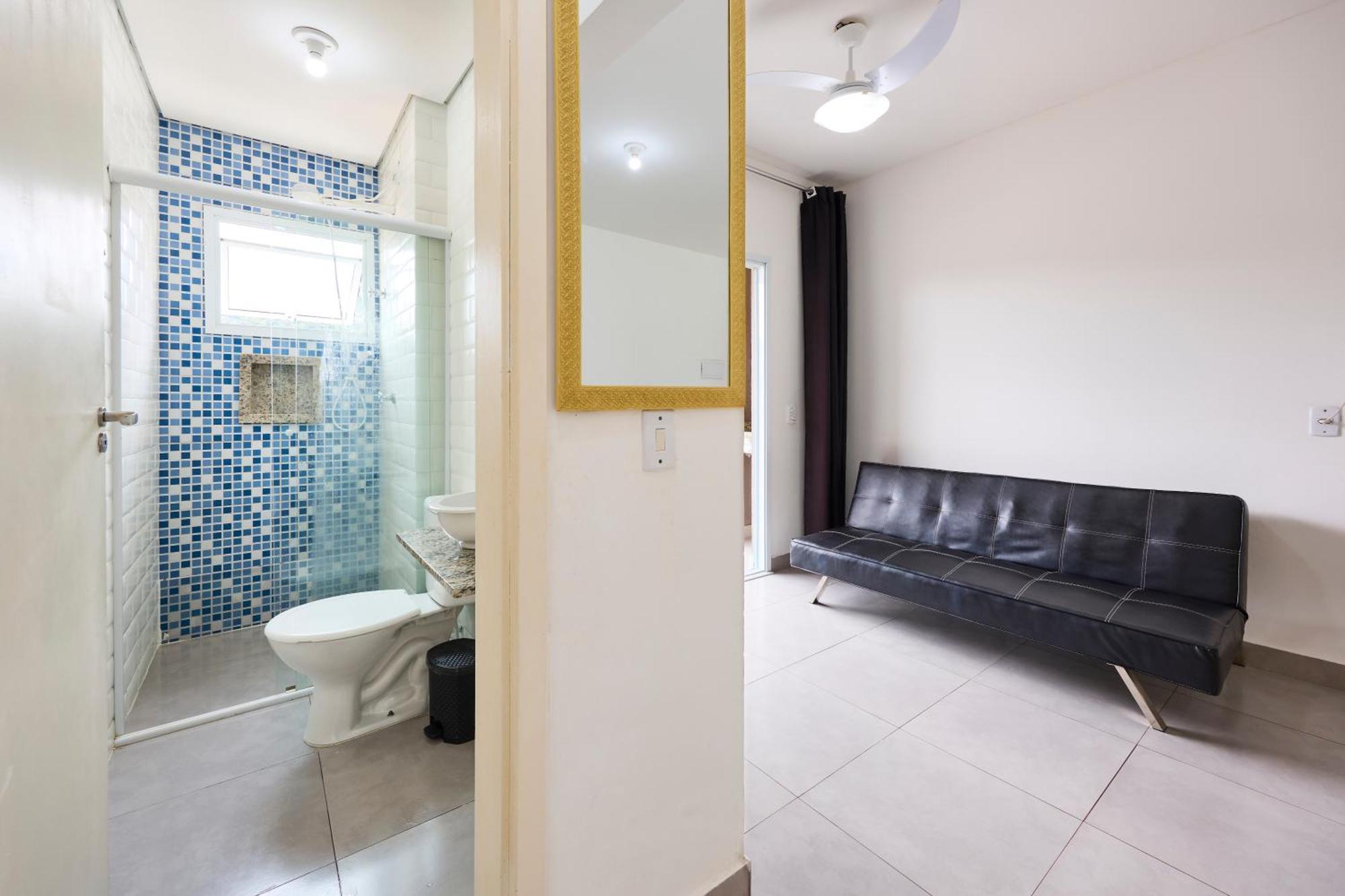 Meularmeumar Apartment Ubatuba Ngoại thất bức ảnh