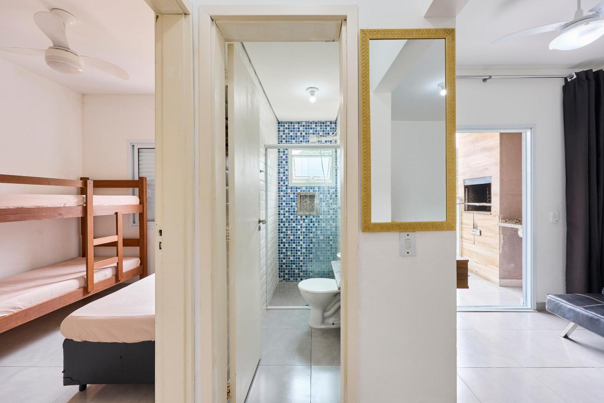 Meularmeumar Apartment Ubatuba Ngoại thất bức ảnh