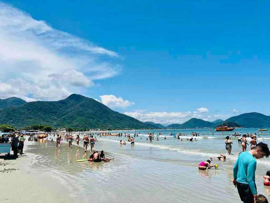 Meularmeumar Apartment Ubatuba Ngoại thất bức ảnh