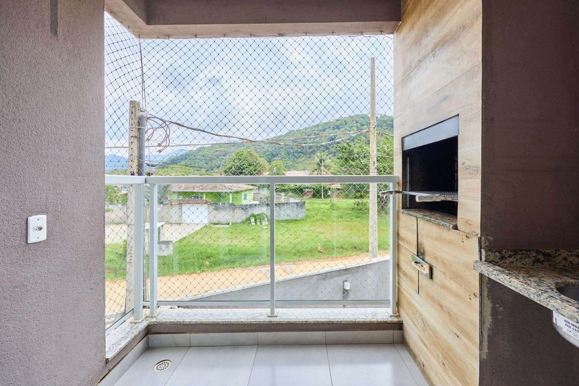 Meularmeumar Apartment Ubatuba Ngoại thất bức ảnh