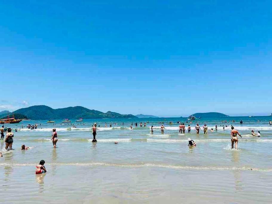 Meularmeumar Apartment Ubatuba Ngoại thất bức ảnh