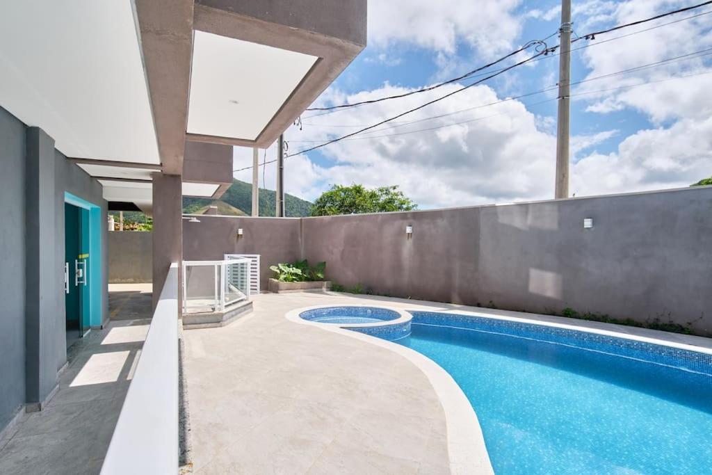 Meularmeumar Apartment Ubatuba Ngoại thất bức ảnh