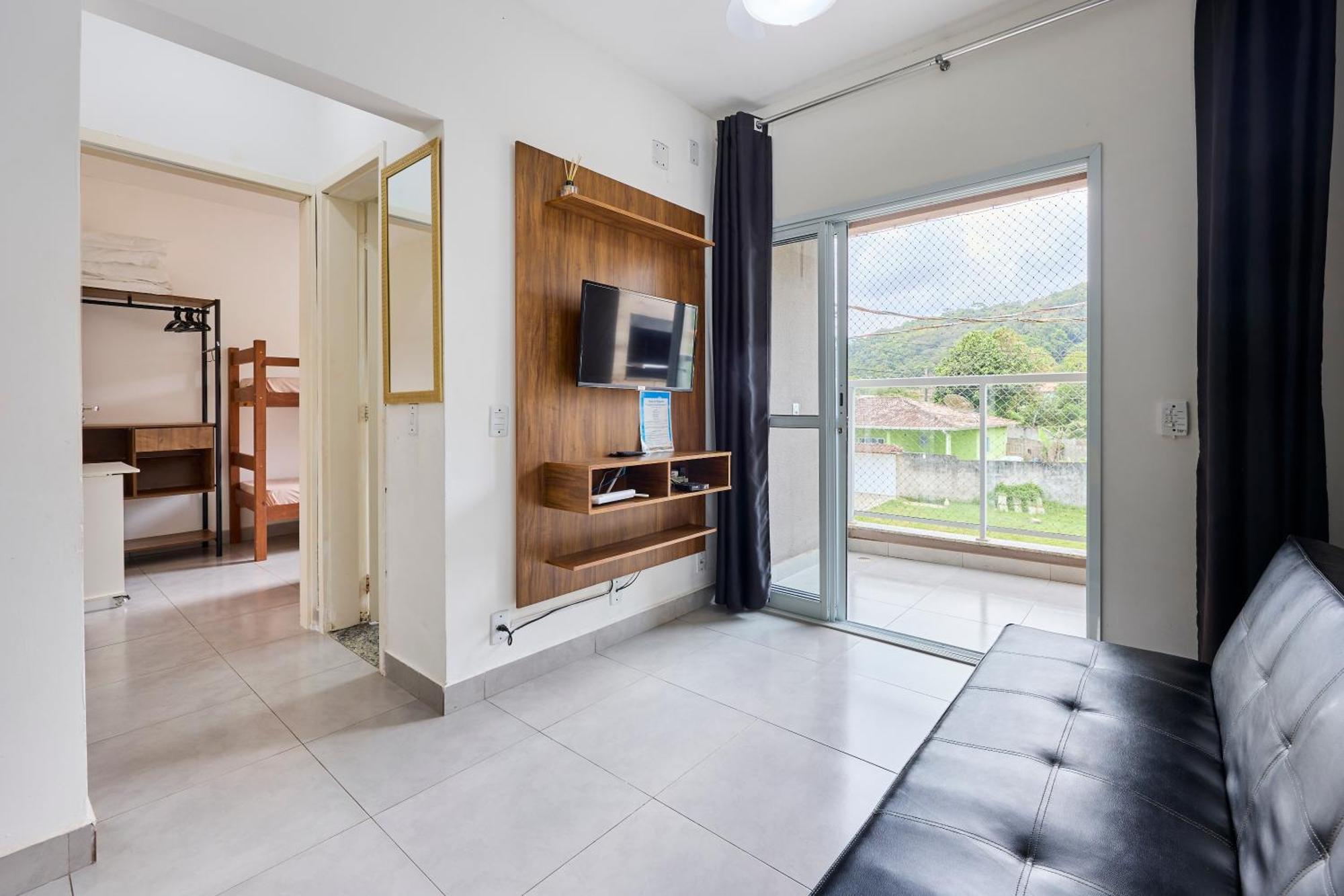 Meularmeumar Apartment Ubatuba Ngoại thất bức ảnh