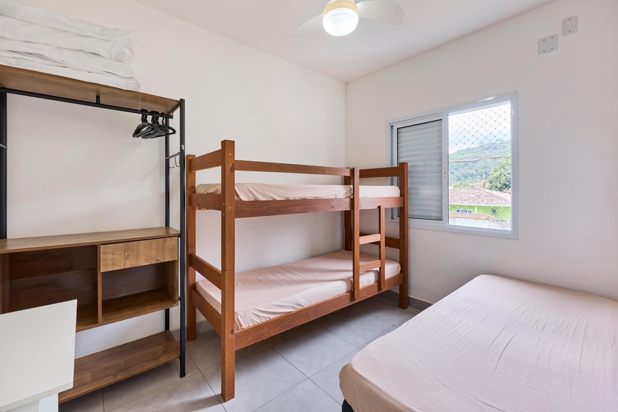 Meularmeumar Apartment Ubatuba Ngoại thất bức ảnh