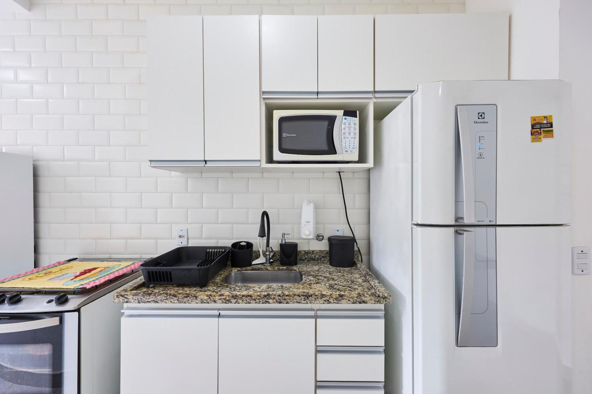 Meularmeumar Apartment Ubatuba Ngoại thất bức ảnh