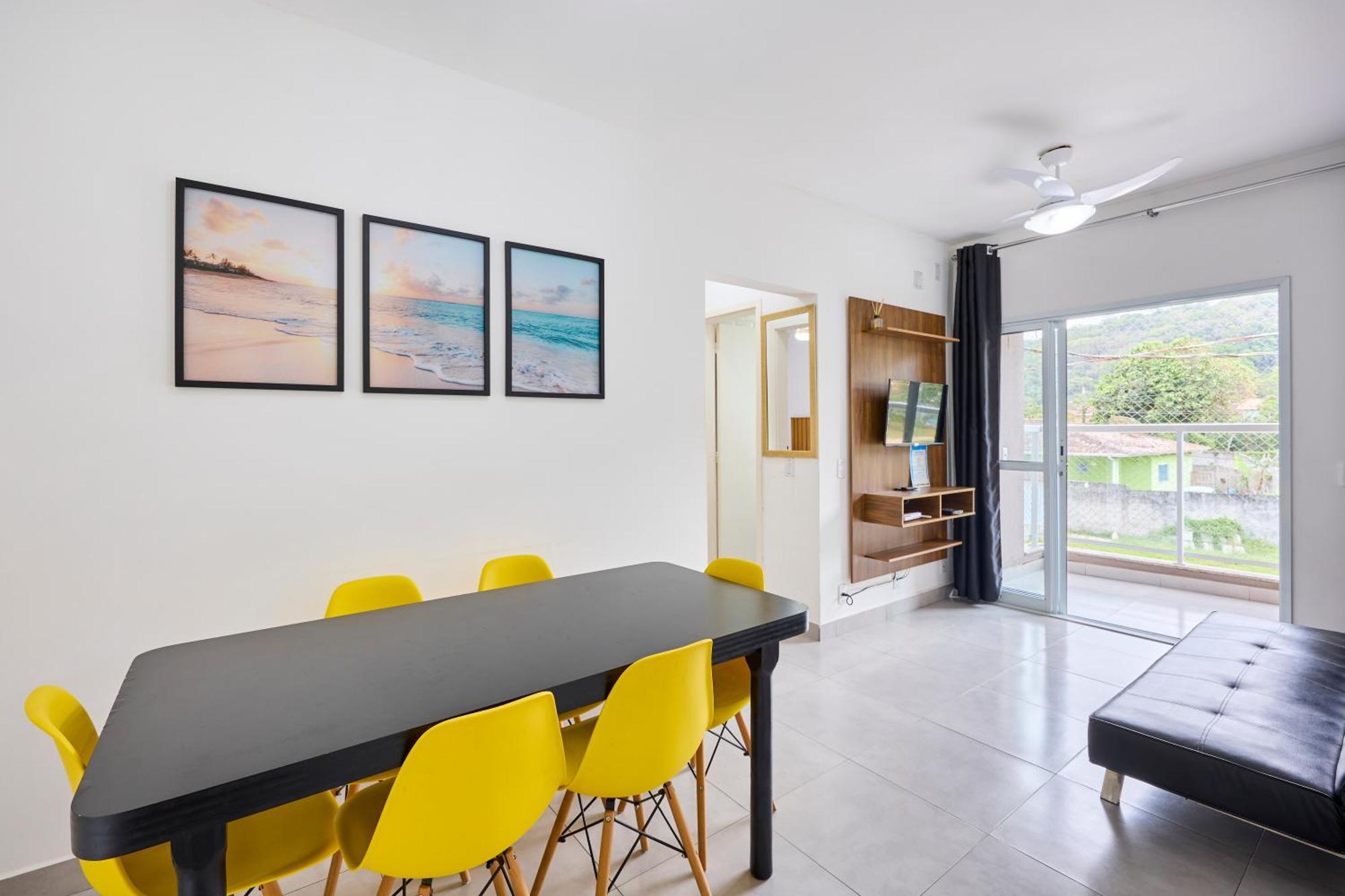 Meularmeumar Apartment Ubatuba Ngoại thất bức ảnh