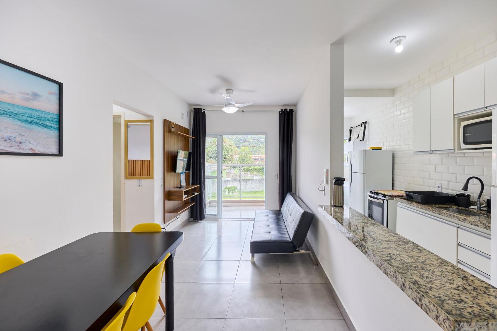 Meularmeumar Apartment Ubatuba Ngoại thất bức ảnh
